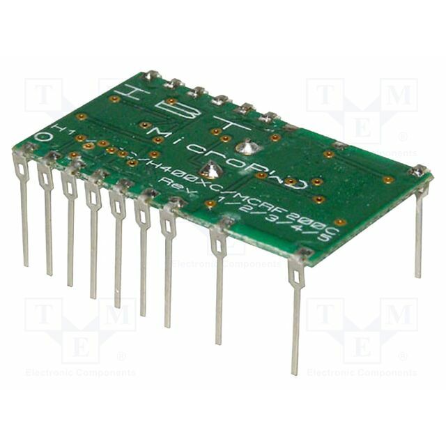 ECCEL RFID reader; 4.5÷5.5V