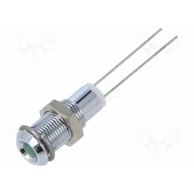 CML INNOVATIVE TECHNOLOGIES Indicator: LED; superflat