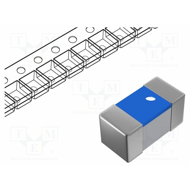MURATA Inductor: film; SMD; 0201; 2