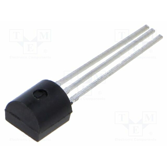 DIOTEC SEMICONDUCTOR Transistor: NPN; bipolar; 40V