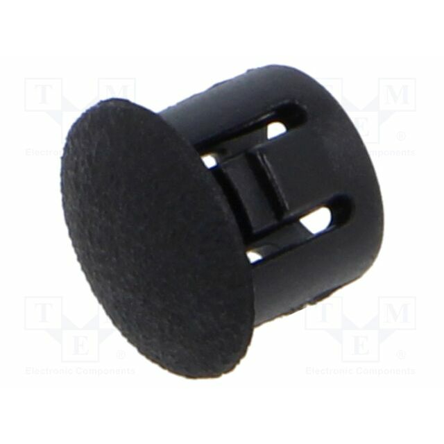 ESSENTRA Stopper; H: 7.9mm; push-in