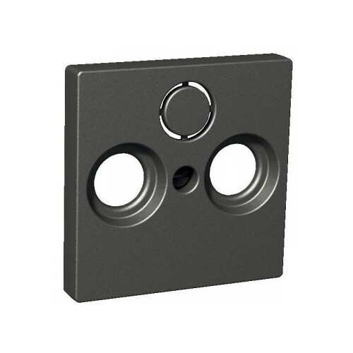 SCHNEIDER ELECTRIC EXXACT COVER PLATE FOR