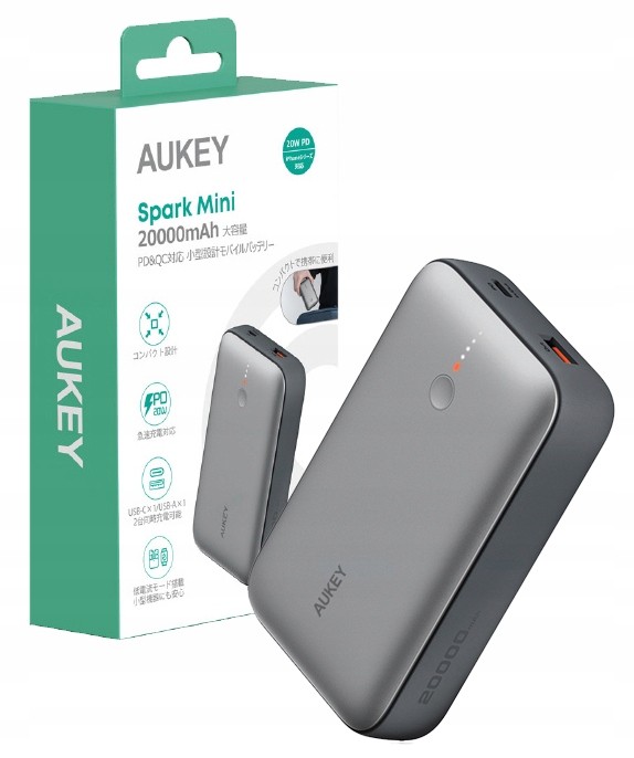 Power Bank AUKEY PB-Y57 Spark Mini