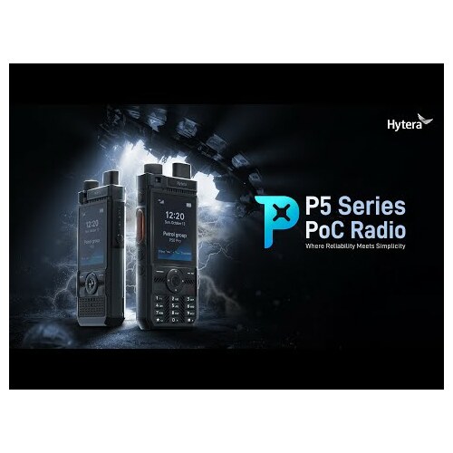 Hytera P50 PoC radio | HYT714