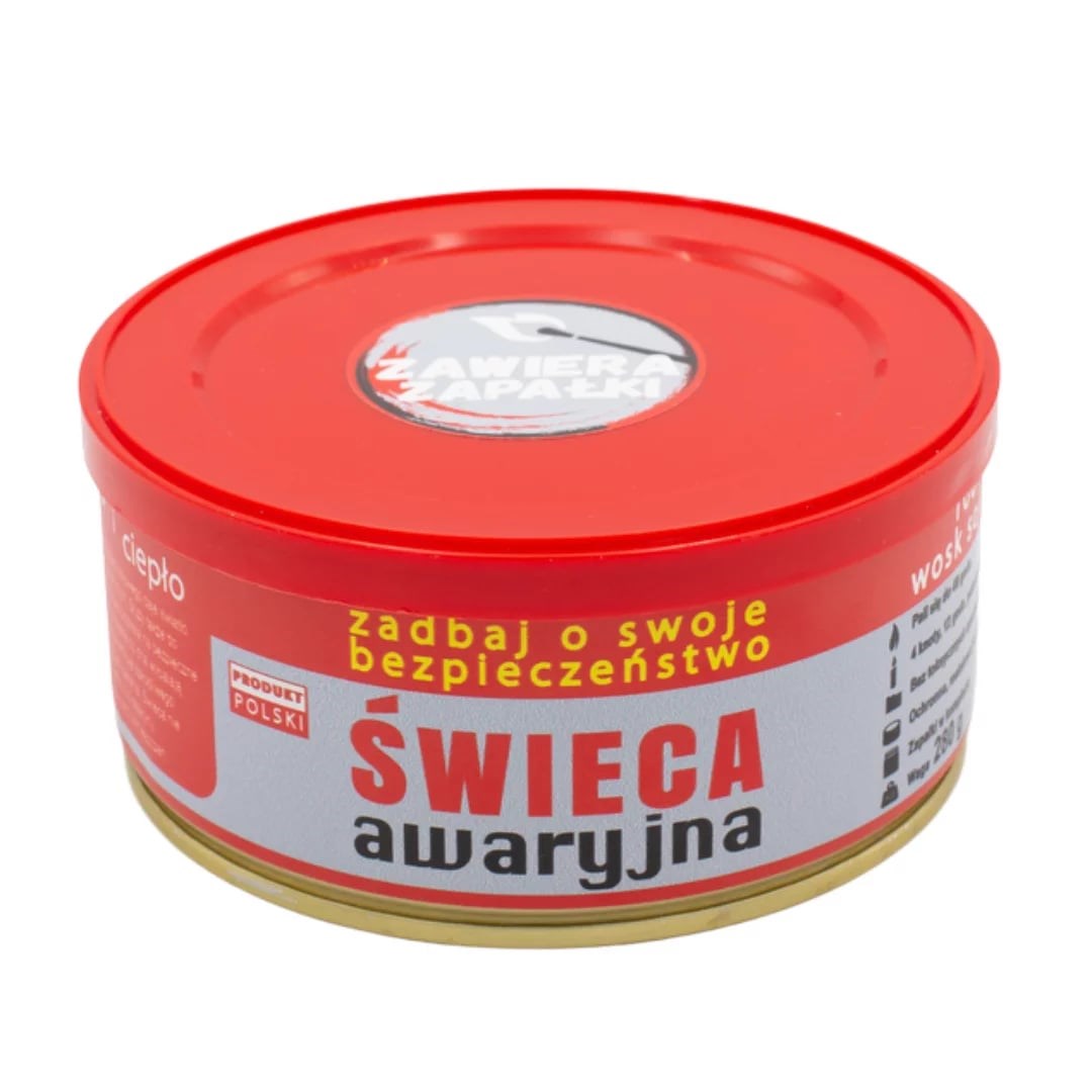 Avārijas svece FULER HASKE Pro 280