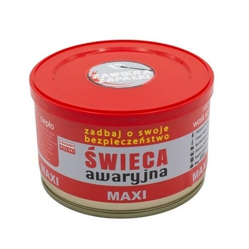 Neatliekamā izdzīvošanas svece FULER HASKE Pro