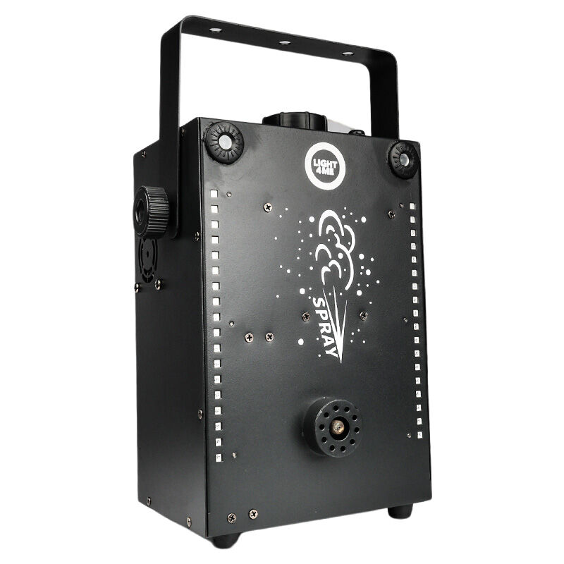 LIGHT4ME FOG LASER miglas dūmu ģenerators