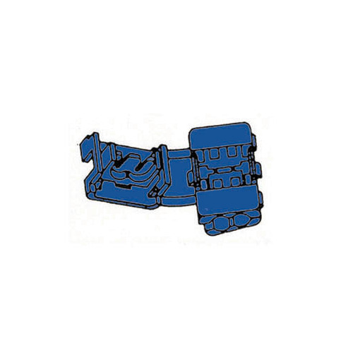 QUICK SPLICE BLUE | FBQS |