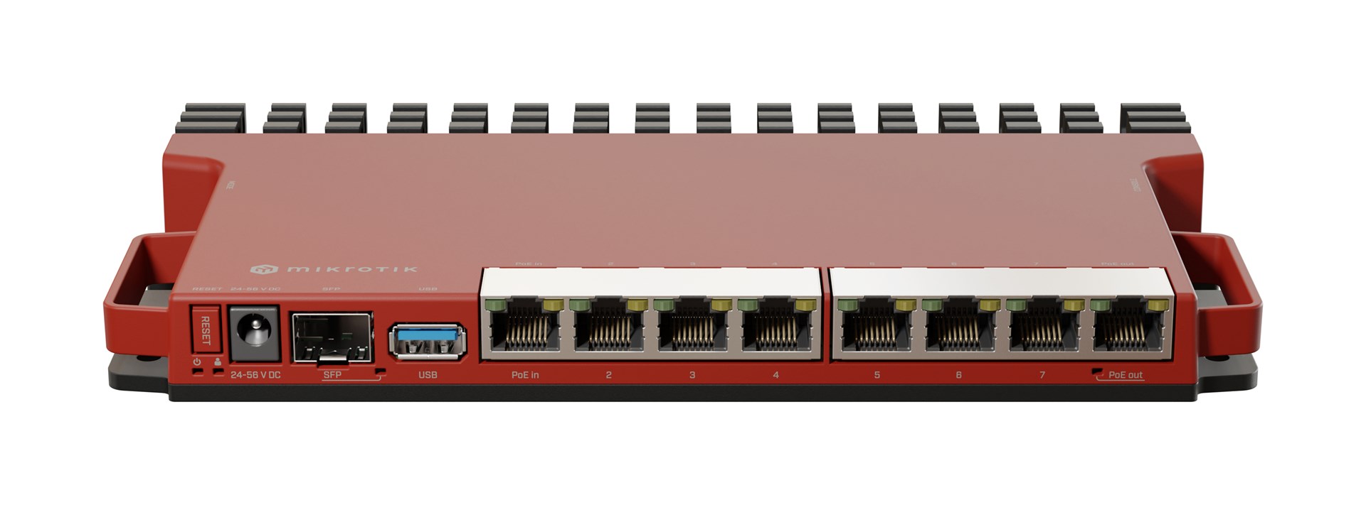 Mikrotik L009UiGS-2HaxD-IN Viena josla 2.4