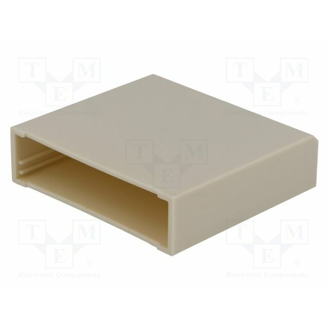 COMBIPLAST Enclosure: designed for potting; X: