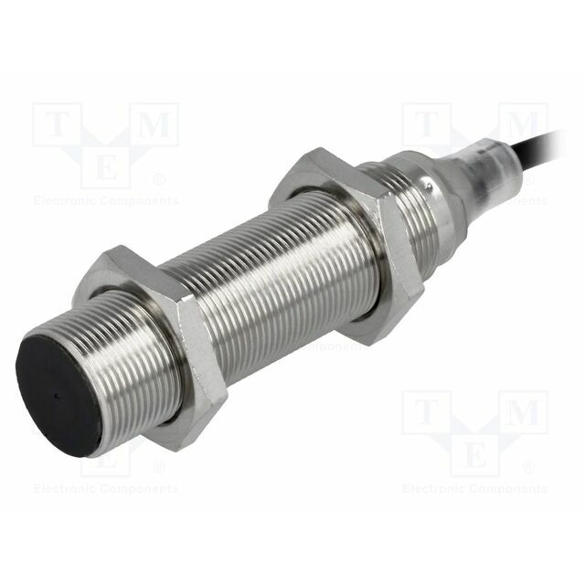 OMRON Sensor: inductive; OUT: PNP /