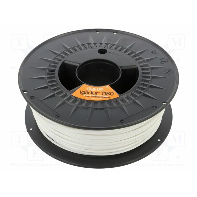 IGUS Filament: iglidur® I180-PF; for printing