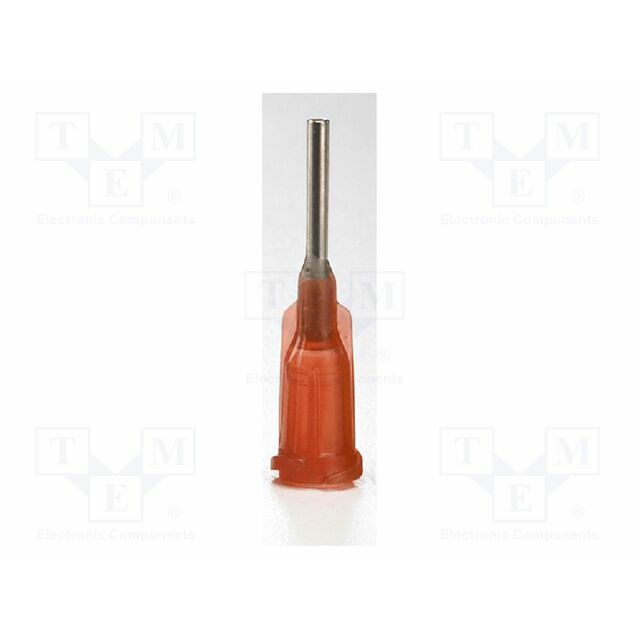 METCAL Needle: steel; 1"; Size: 15