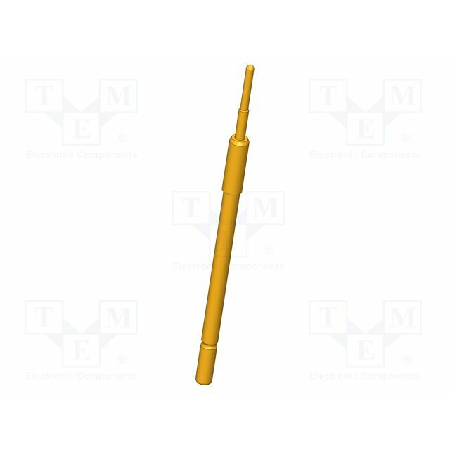 INGUN Test probe: ICT/FCT; 8A; Ø:
