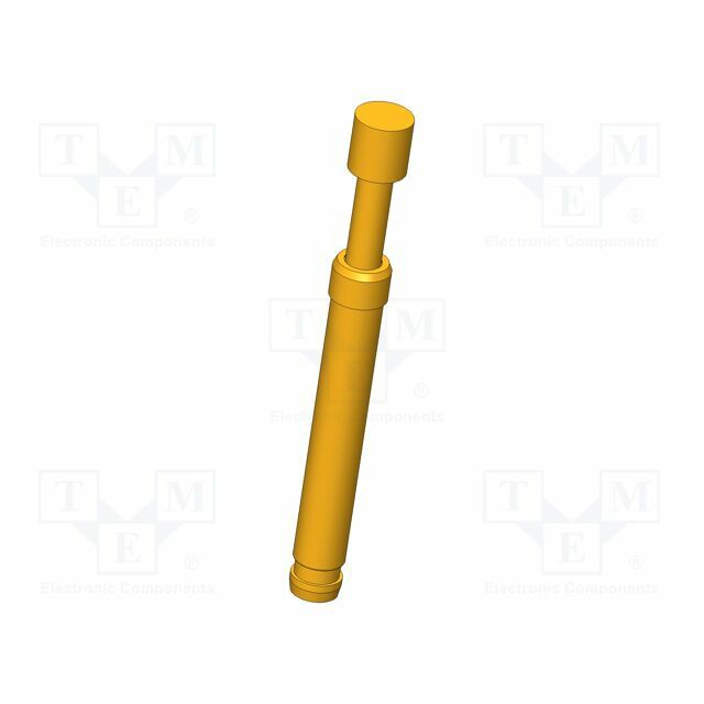 INGUN Test probe: ICT/FCT; 5A; Ø: