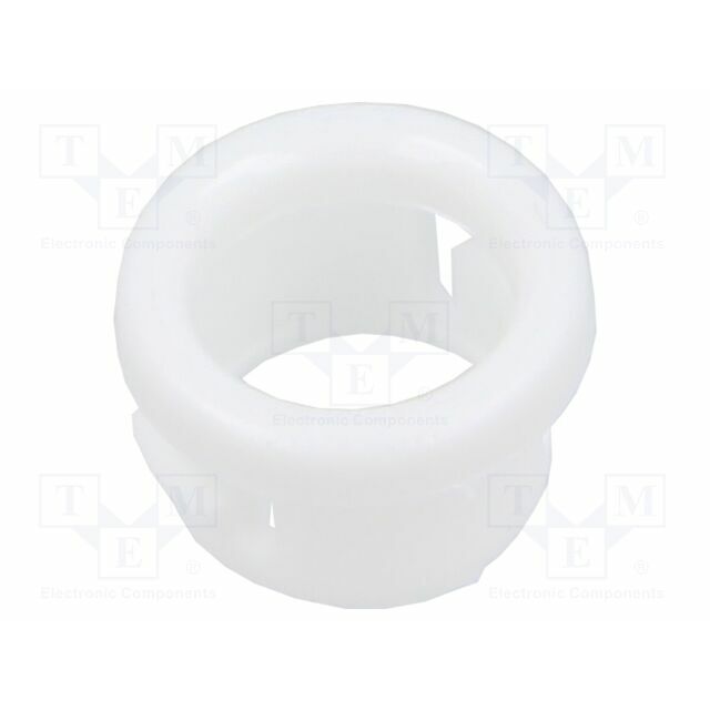 ESSENTRA Grommet; Ømount.hole: 7.9mm