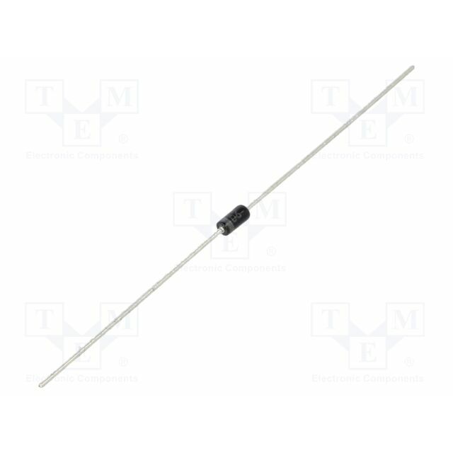 ONSEMI Diode: switching; THT; 125V; 0