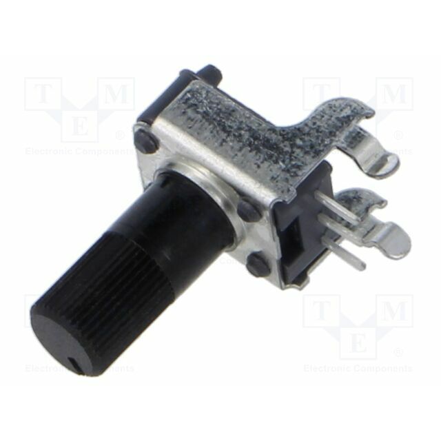ALPS Potentiometer: shaft; 10kΩ; single turn