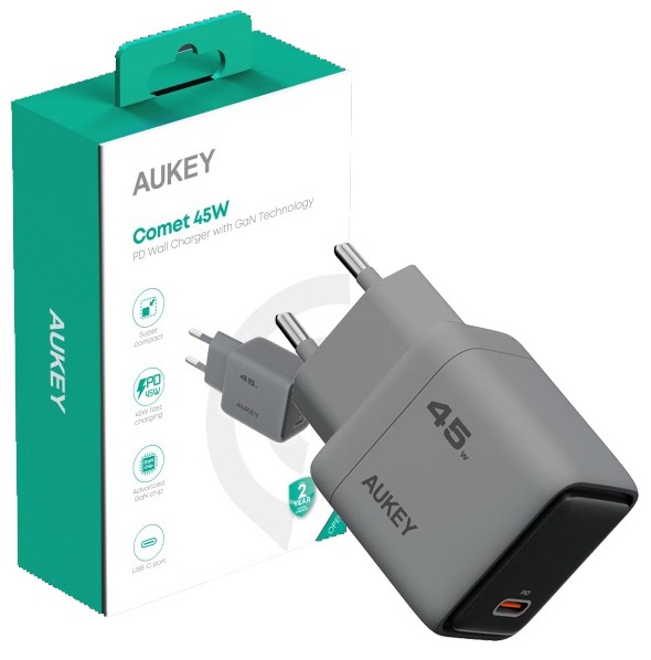 AUKEY PA-C2 Comet 45W PD Wall