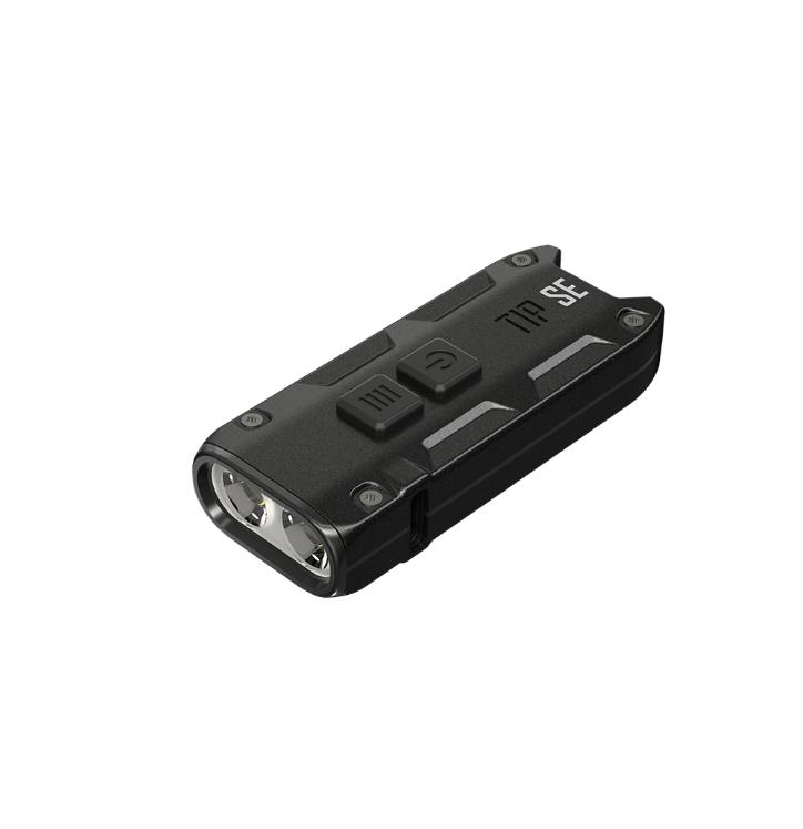 Nitecore TIP SE Black Hand flashlight
