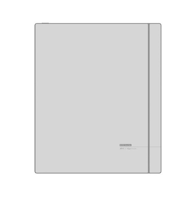 E-Reader|ONYX BOOX|NOTE MAX|13.3"|3200x2400|1xUSB-C|Wireless LAN