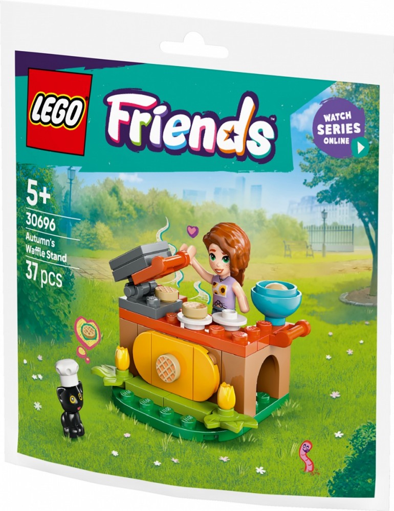 LEGO Bricks Friends 30696 Autumns Waffle