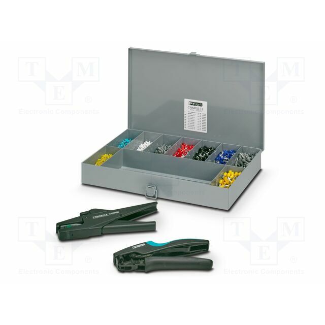 PHOENIX CONTACT Tools set: designed for