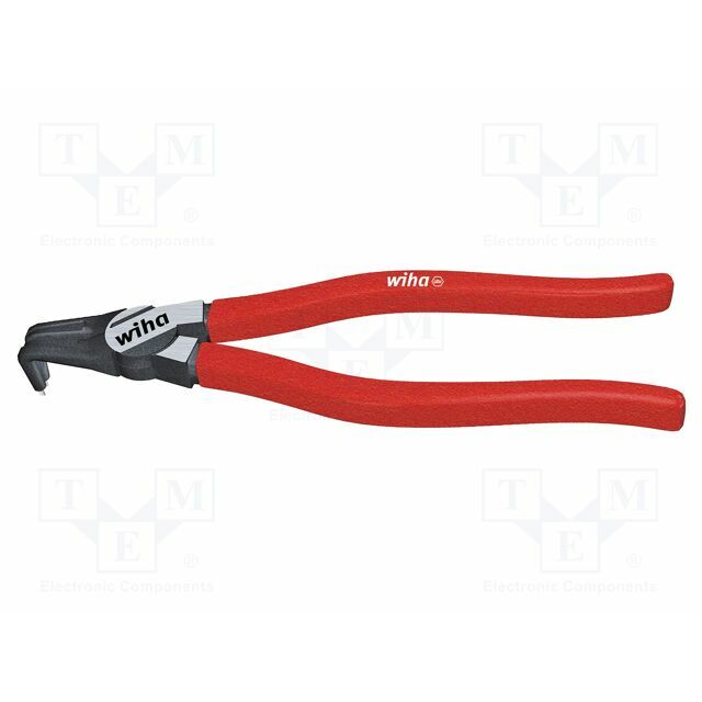 For circlip; internal; 85÷140mm; Pliers len:
