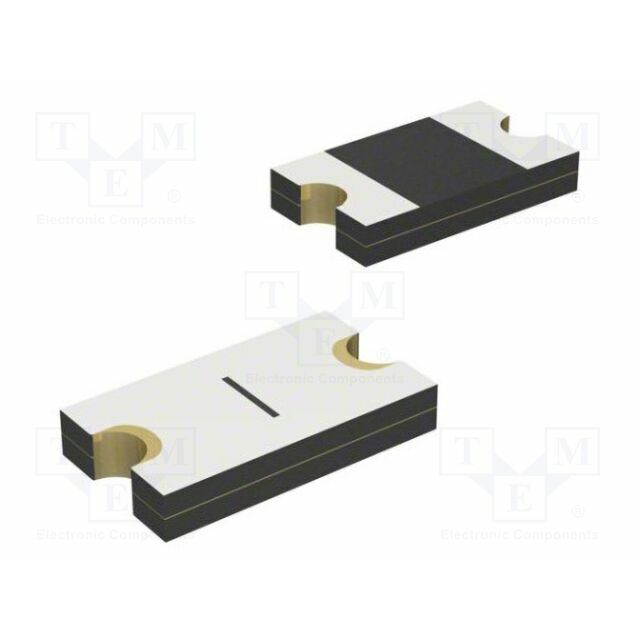 BOURNS Fuse: PTC polymer; SMD; 200mA