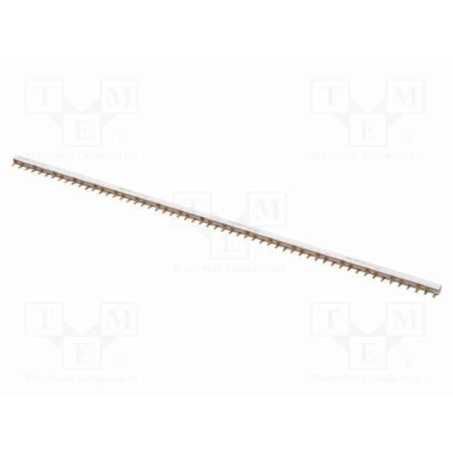 SCHNEIDER ELECTRIC Busbar; Poles: 3; Urated: