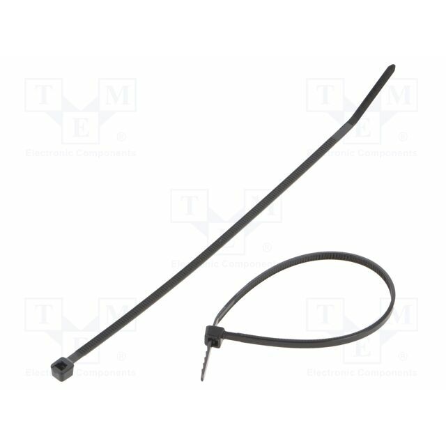 PANDUIT Cable tie; L: 142mm; W: