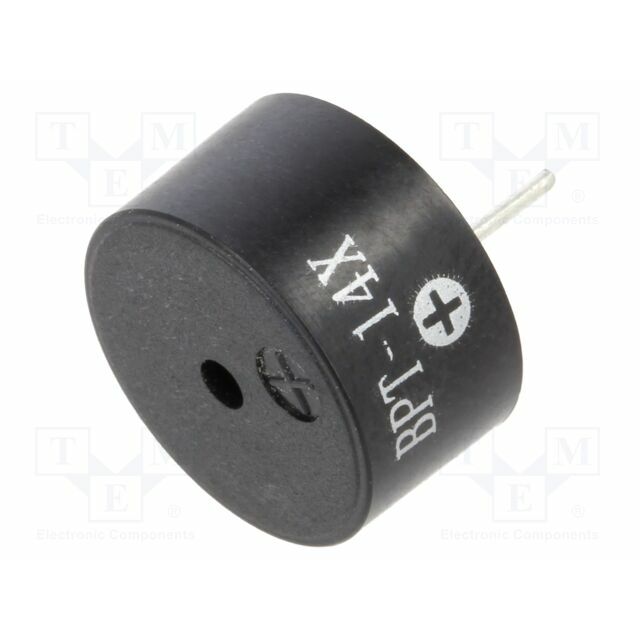 BESTAR Sound transducer: piezo signaller; with