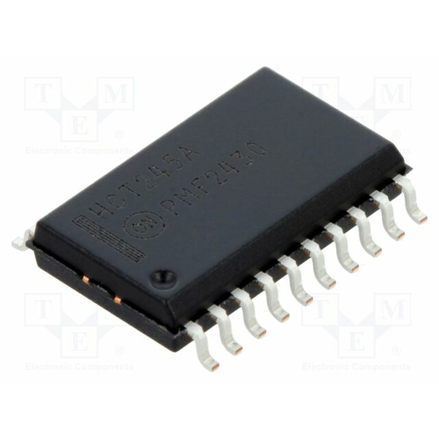 ONSEMI IC: digital; 3-state,octal,transceiver