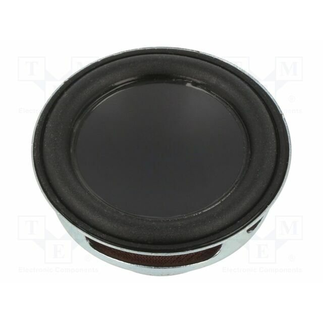 LOUDITY Loudspeaker; waterproof; 3W; 4Ω; Ø40x20