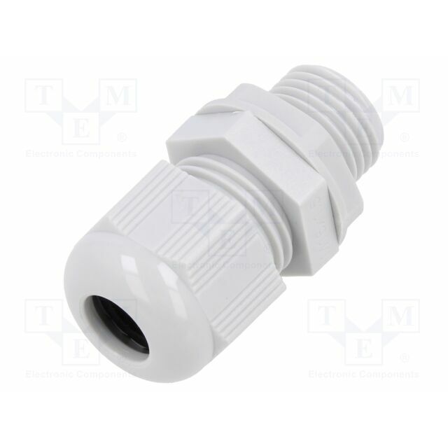 TE CONNECTIVITY Cable gland; M25; 1
