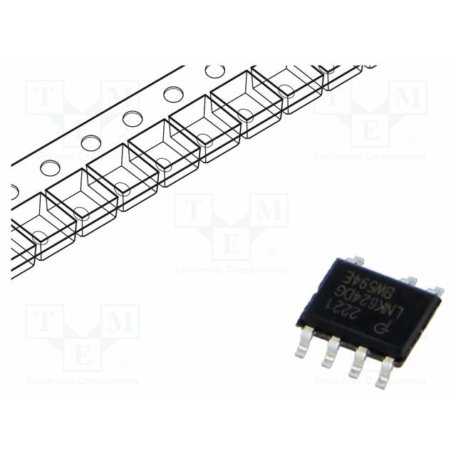 POWER INTEGRATIONS IC: PMIC; AC/DC switcher