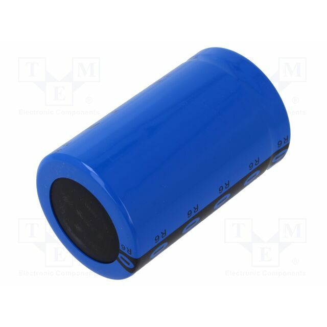 VISHAY Capacitor: electrolytic; screw type; 22000uF