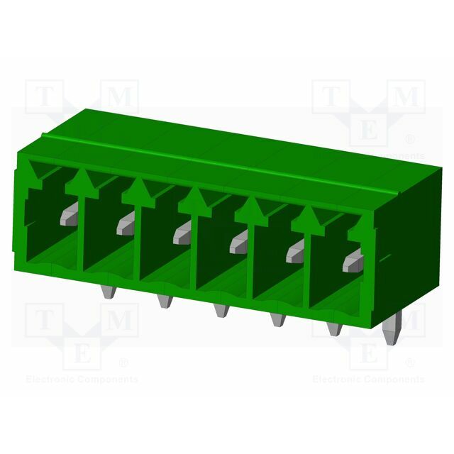 AMPHENOL ANYTEK Connector: pluggable terminal block
