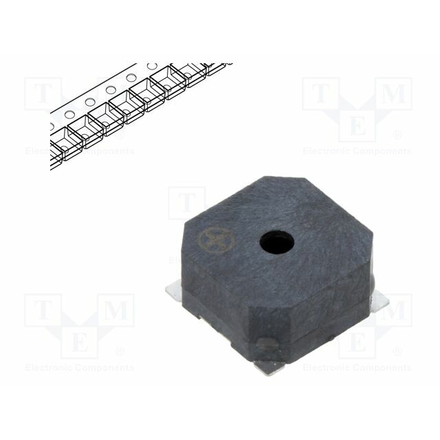 Same Sky® Sound transducer: electromagnetic signaller