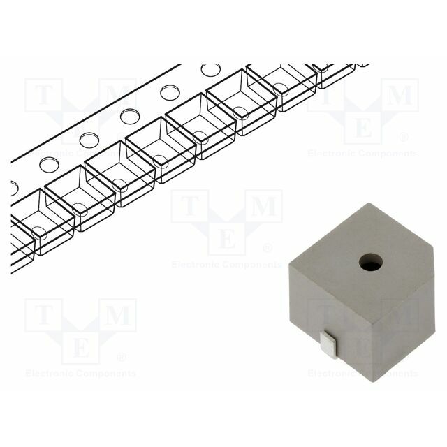 Same Sky® Sound transducer: electromagnetic signaller