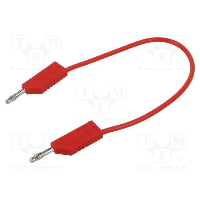 HIRSCHMANN T&M Test lead: single; 60VDC
