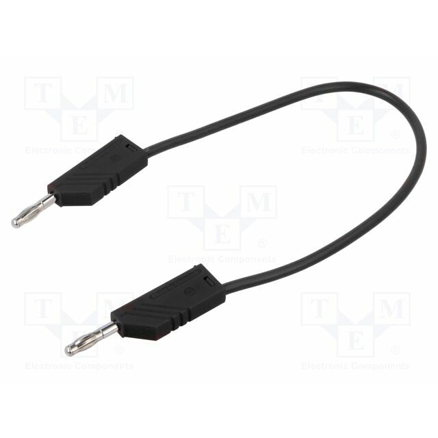 HIRSCHMANN T&M Test lead: single; 60VDC