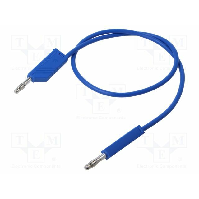 HIRSCHMANN T&M Test lead: single; 60VDC