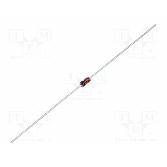 ONSEMI Diode: Zener; 0.5W; 2
