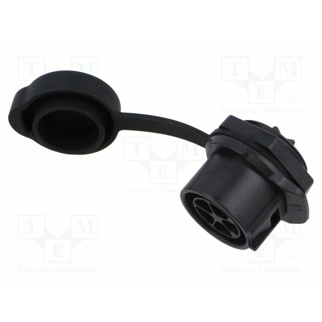 LUTRONIC Connector: circular; socket; size 20