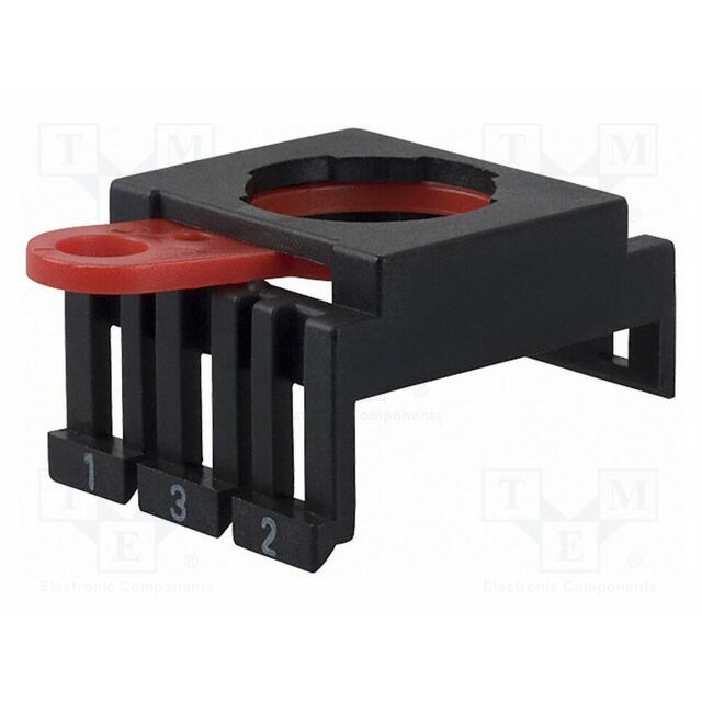 OMRON Mounting unit; 22mm; A22 |