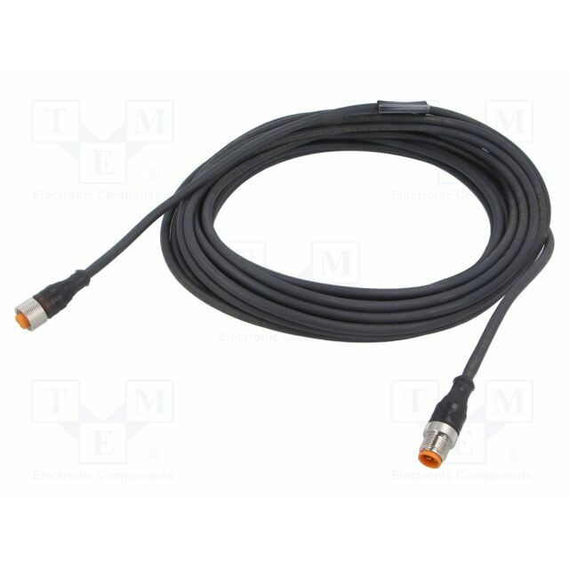 LUMBERG AUTOMATION Cable: for sensors; M12
