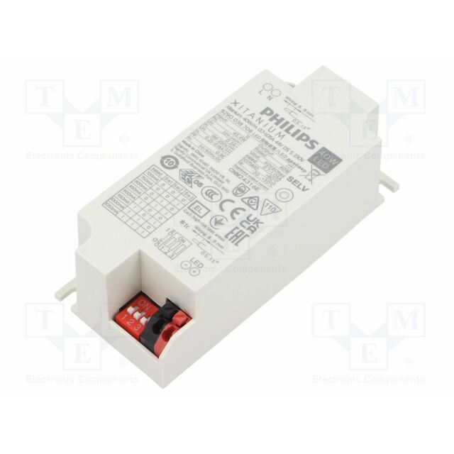 PHILIPS Power supply: switching; LED; 40W