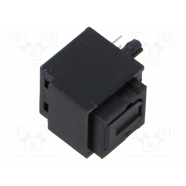 CLIFF Connector: optical (Toslink); socket,receiver
