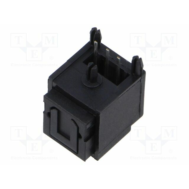 CLIFF Connector: optical (Toslink); socket,receiver